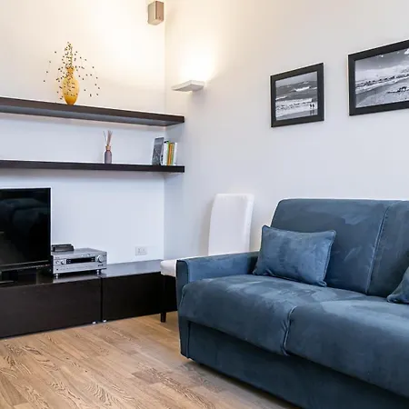 Apartamento Italianway Comfort - Decembrio 19 Milán