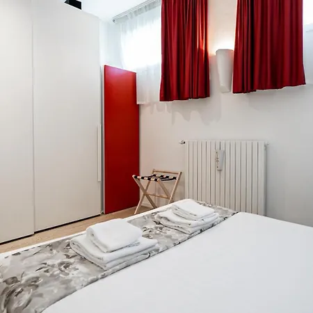 Apartment Italianway Comfort - Decembrio 19 Mailand